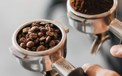 Coffee aroma use case